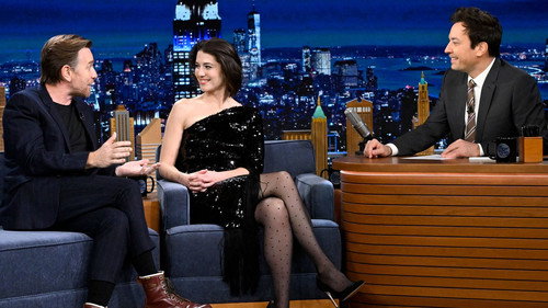 Ewan McGregor and Mary Elizabeth Winstead, Evan Rachel Wood, Marcus King still