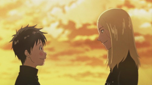 Days Season 1 Episode 1 - With Just That, I Feel Like I Could Keep on Running Forever