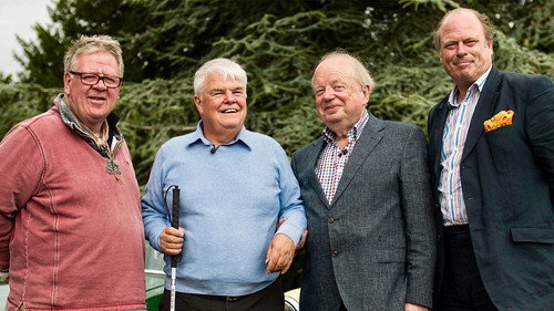 Celebrity Antiques Road Trip Season 7 Episode 9 - John Sergeant and Peter White