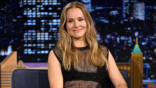 The Tonight Show Starring Jimmy Fallon Season 13 Episode 15 - Kristen Bell, Dave Franco, Jay Jurden