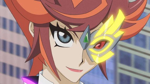 Yu-Gi-Oh! VRAINS Season 1 Episode 26 - Three Draws Leading to Hope