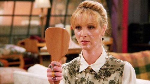 Friends Season 2 Episode 23 - The One with the Chicken Pox