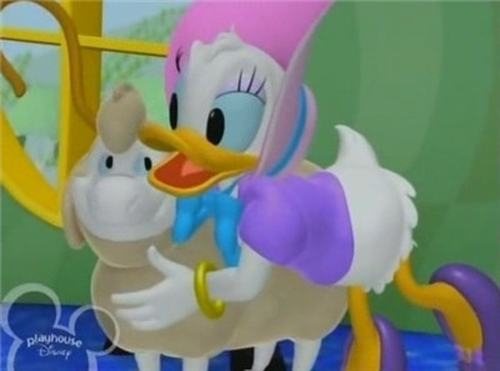Mickey Mouse Clubhouse Season 1 Episode 1 - Daisy Bo Peep