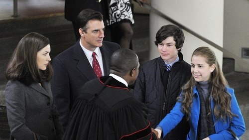 The Good Wife Season 1 Episode 19 - Boom