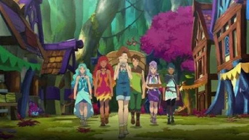 LEGO Elves: Secrets of Elvendale Season 1 Episode 8 - Sacrifice