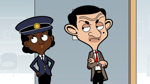Mr. Bean: The Animated Series Season 7 Episode 6 - Necklace Thief