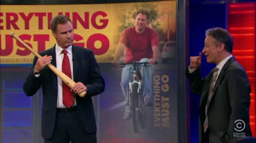 Will Ferrell still