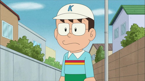 Ninja Hattori-Kun Returns Season 3 Episode 11 - Kenichi helps his grandmother