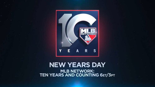 MLB Network Presents Season 5 Episode 1 - 10 Years and Counting
