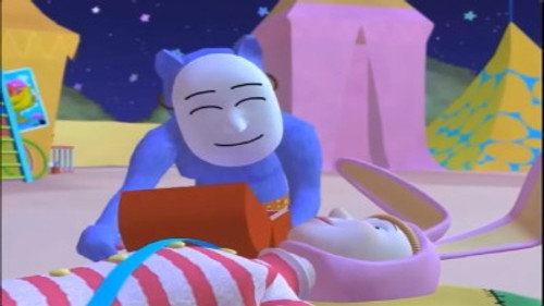 Popee the Performer Season 3 Episode 5 - SLEEP