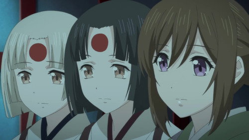 Kakuriyo -Bed & Breakfast for Spirits- Season 1 Episode 26 - Delicious Dishes are Served at the Inn for Spirits