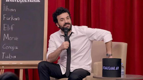 Konuşanlar Season 4 Episode 23 - Episode 23