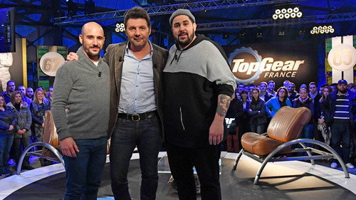 Top Gear France Season 4 Episode 1 - Episode 1