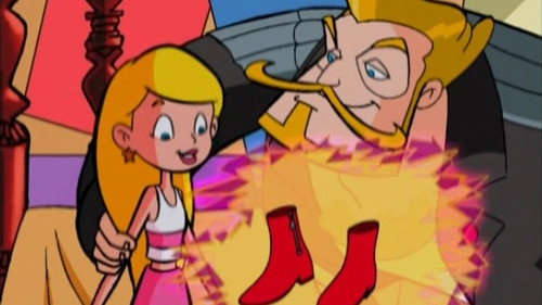 Sabrina: The Animated Series Season 1 Episode 3 - Boogie Shoes