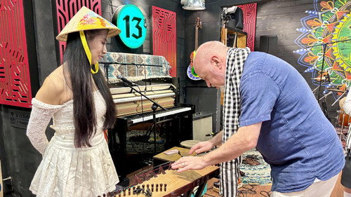 Bill Bailey’s Vietnam Season 1 Episode 2 - Ho Chi Minh City