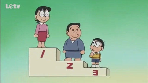 Doraemon Season 1 Episode 117 - Nobita no Heya, Kashimasu Yojigen Tatemashi Block