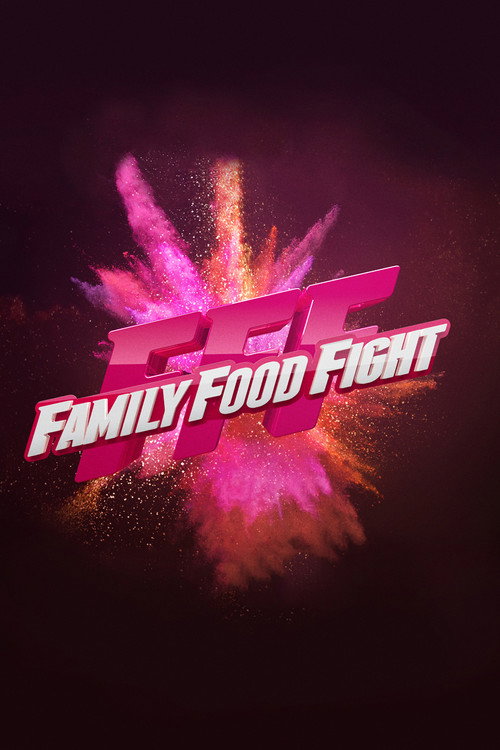 Family Food Fight poster