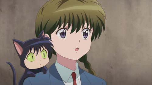 Rin-ne Season 2 Episode 1 - Black Cat Oboro
