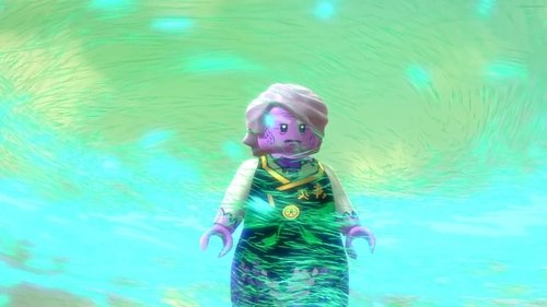Ninjago: Masters of Spinjitzu Season 4 Episode 10 - The Corridor of Elders