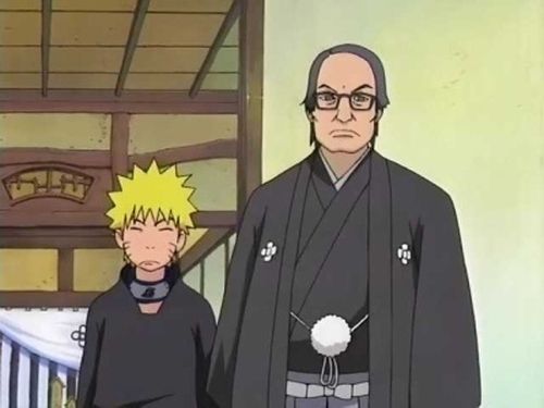 Naruto Season 4 Episode 186 - Laughing Shino