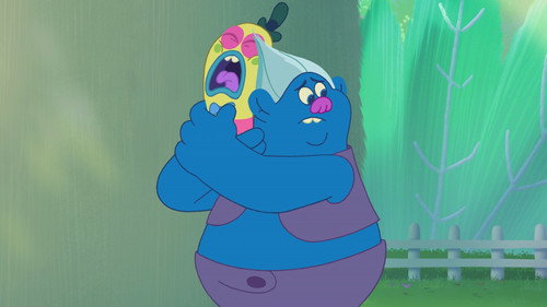 Trolls: The Beat Goes On! Season 7 Episode 4 - Much Achoo About Nothing