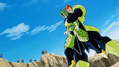 Dragon Ball Z Season 6 Episode 18 - Android Explosion