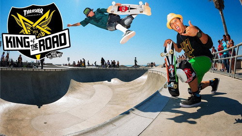 King of the Road Season 2012 Episode 11 - Webisode 11