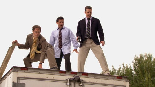 The Office Season 6 Episode 1 - Gossip