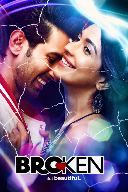 Broken But Beautiful poster