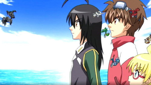 Bakugan Battle Brawlers Season 4 Episode 36 - Countdown to Doomsday