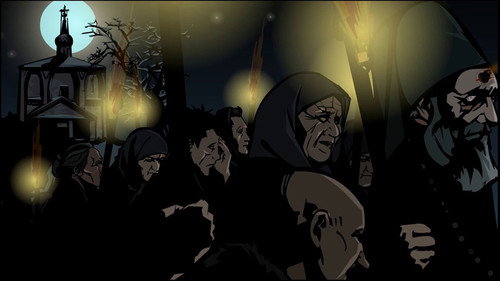 Scream of the Shalka (5) still