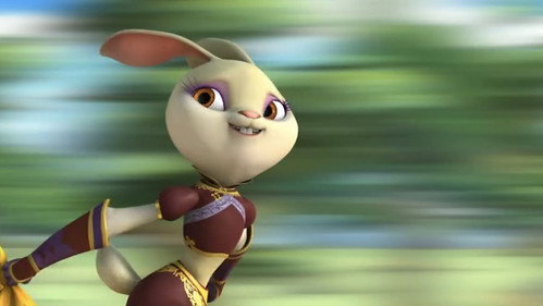 Kung Fu Masters of the Zodiac Season 2 Episode 17 - Episode 17