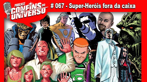 Confins do Universo Season 5 Episode 1 - Episode 1