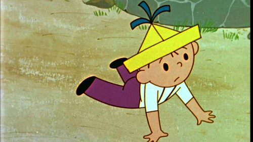 Bolek and Lolek Season 1 Episode 13 - The Two Knights