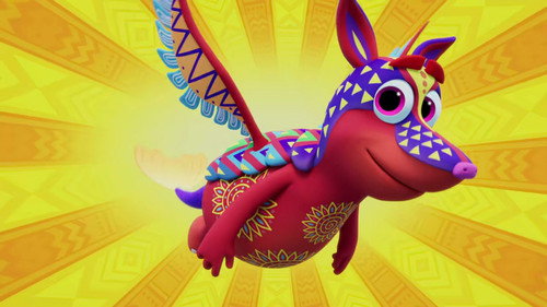 DORA Season 2 Episode 16 - Andrea the Alebrije