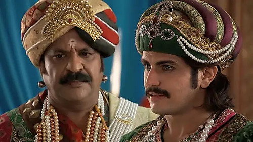 Jalal threatens Jodha still