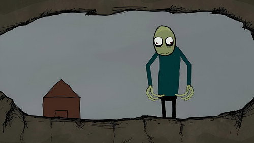 Salad Fingers Season 1 Episode 7 - Shore Leave