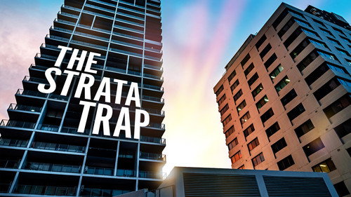 The Strata Trap still