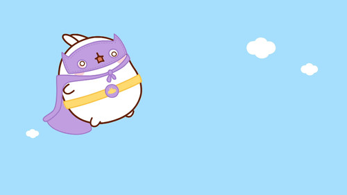 Molang Season 3 Episode 20 - Super Molang