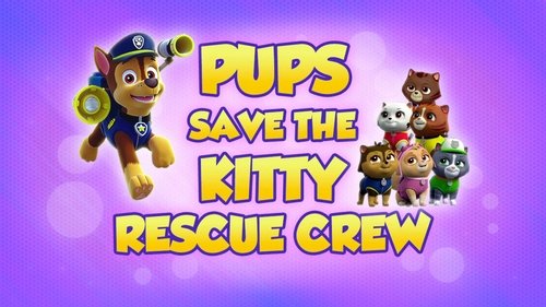PAW Patrol Season 5 Episode 1 - Pups Save the Kitty Rescue Crew