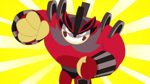 Johnny Test Season 1 Episode 6 - Johnny'Mon Go!