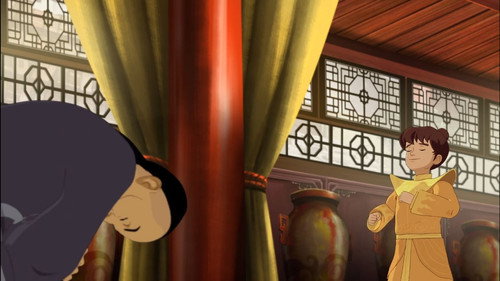 The Mysterious Cities of Gold Season 2 Episode 13 - Like a Prince