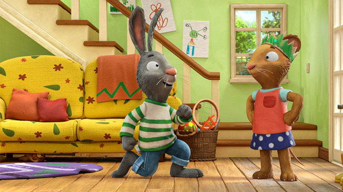 Pip and Posy Season 1 Episode 17 - King Posy