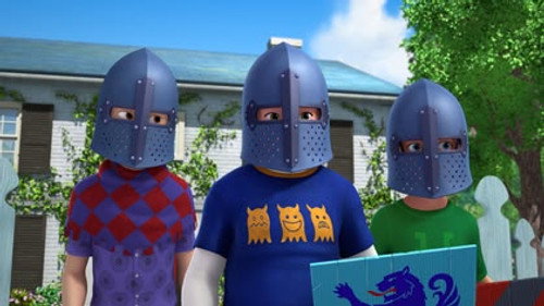 Knights still