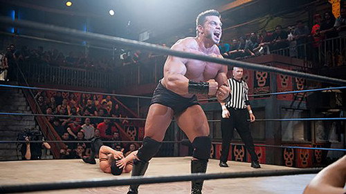 Lucha Underground Season 1 Episode 23 - Fire in the Cosmos