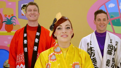 Ready, Steady, Wiggle! Season 1 Episode 7 - Spring Has Come