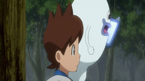 Yo-kai Watch Season 1 Episode 52 - Episode 52