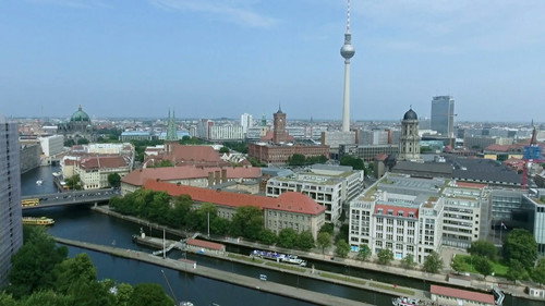 Hitler's Empire: The Post War Plan Season 1 Episode 2 - Megacities