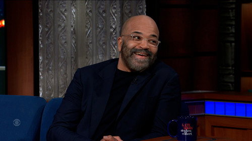 Jeffrey Wright, Alex Borstein, Maxwell still