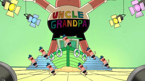 undefined Season 1 Episode 34 - Aunt Grandma